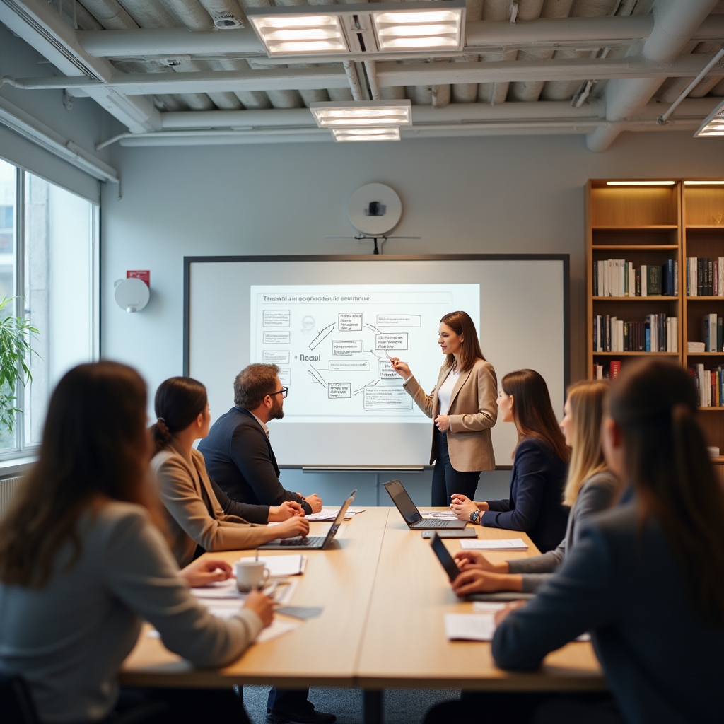 Atelier practic de negociere contracte comerciale