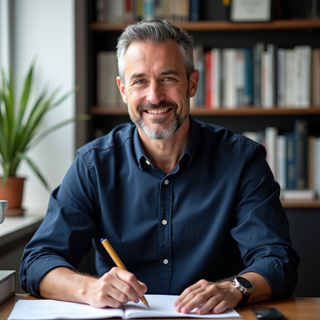 Facilitator conduce atelier de negociere pentru profesioniști corporativi